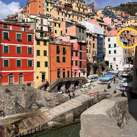 Rioroooms Oblo Apartment Riomaggiore Luaran gambar