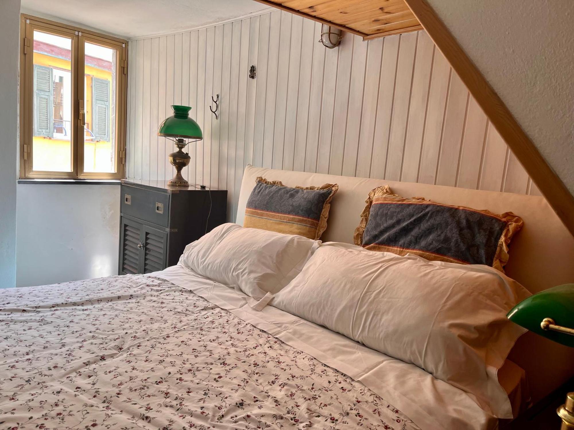 Rioroooms Oblo Apartment Riomaggiore Luaran gambar