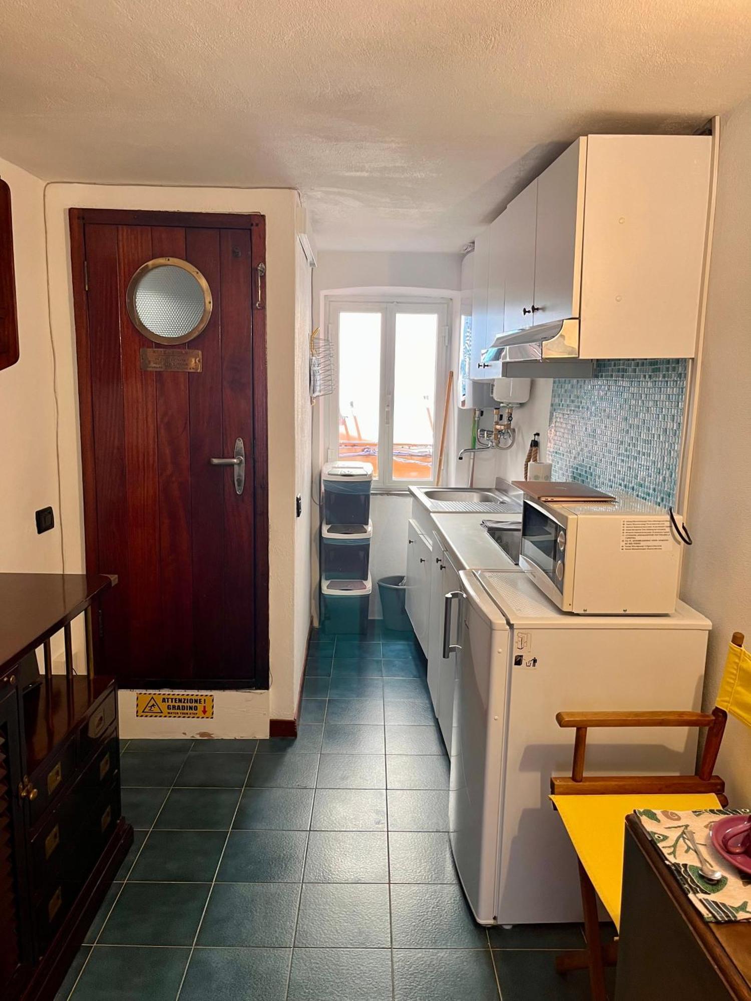Rioroooms Oblo Apartment Riomaggiore Luaran gambar