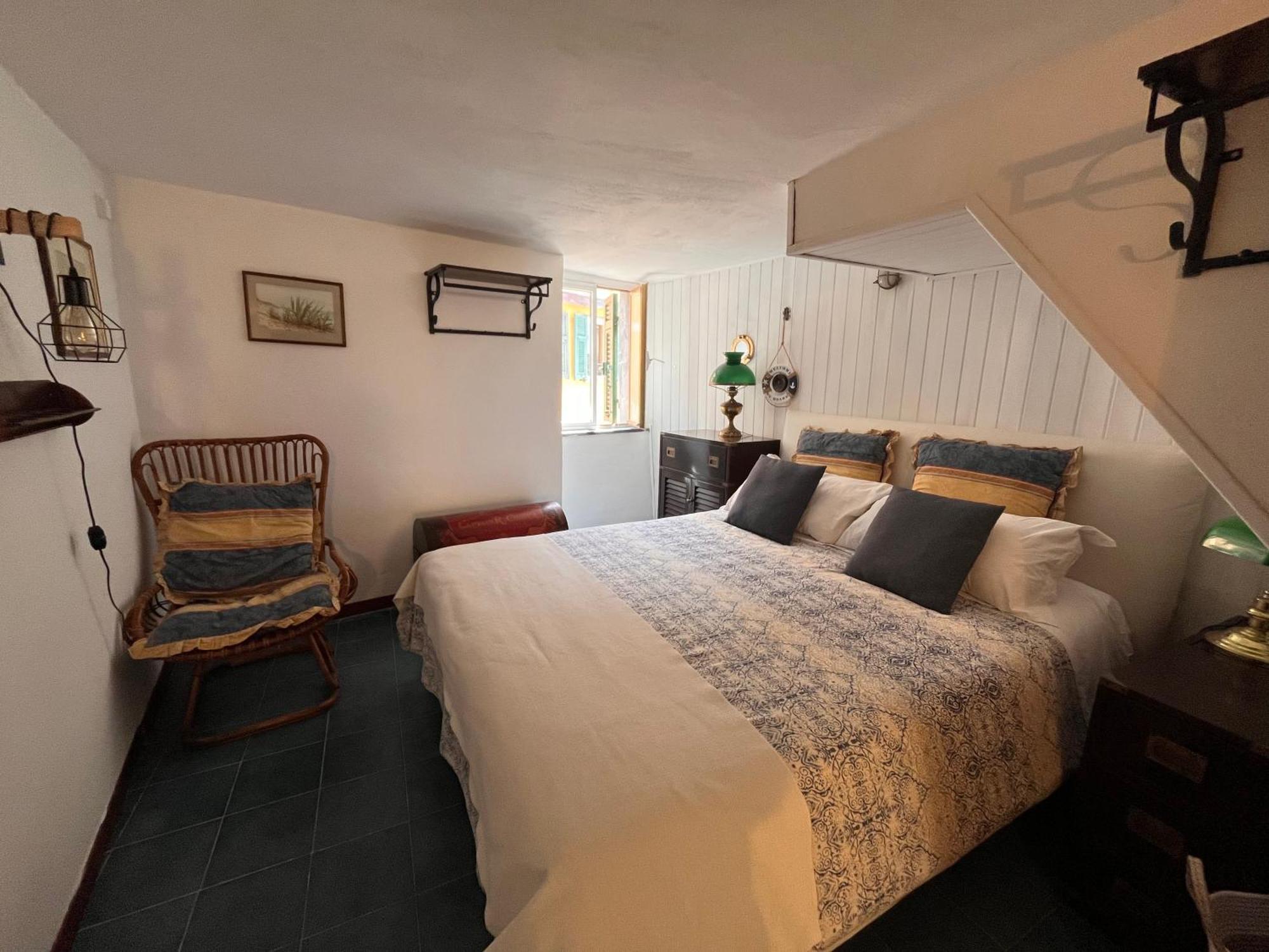 Rioroooms Oblo Apartment Riomaggiore Luaran gambar